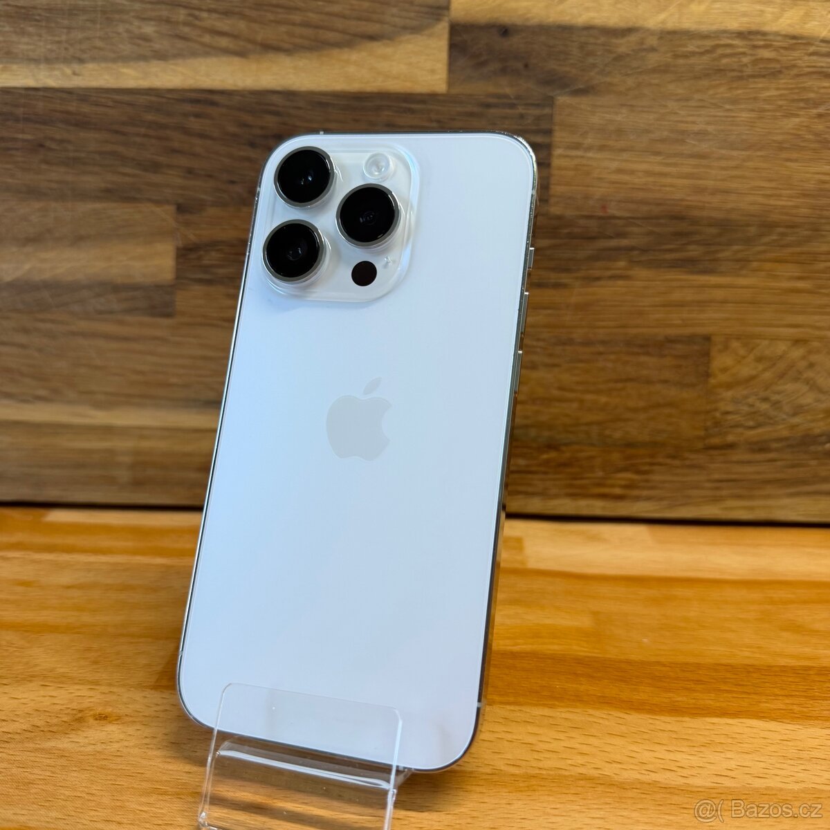 IPhone 14 Pro 128GB, silver, eSIM (rok záruka)