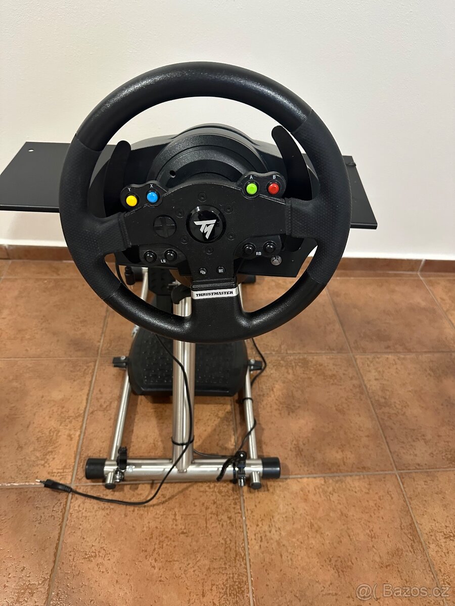 Volant Thrustmaster - top stav