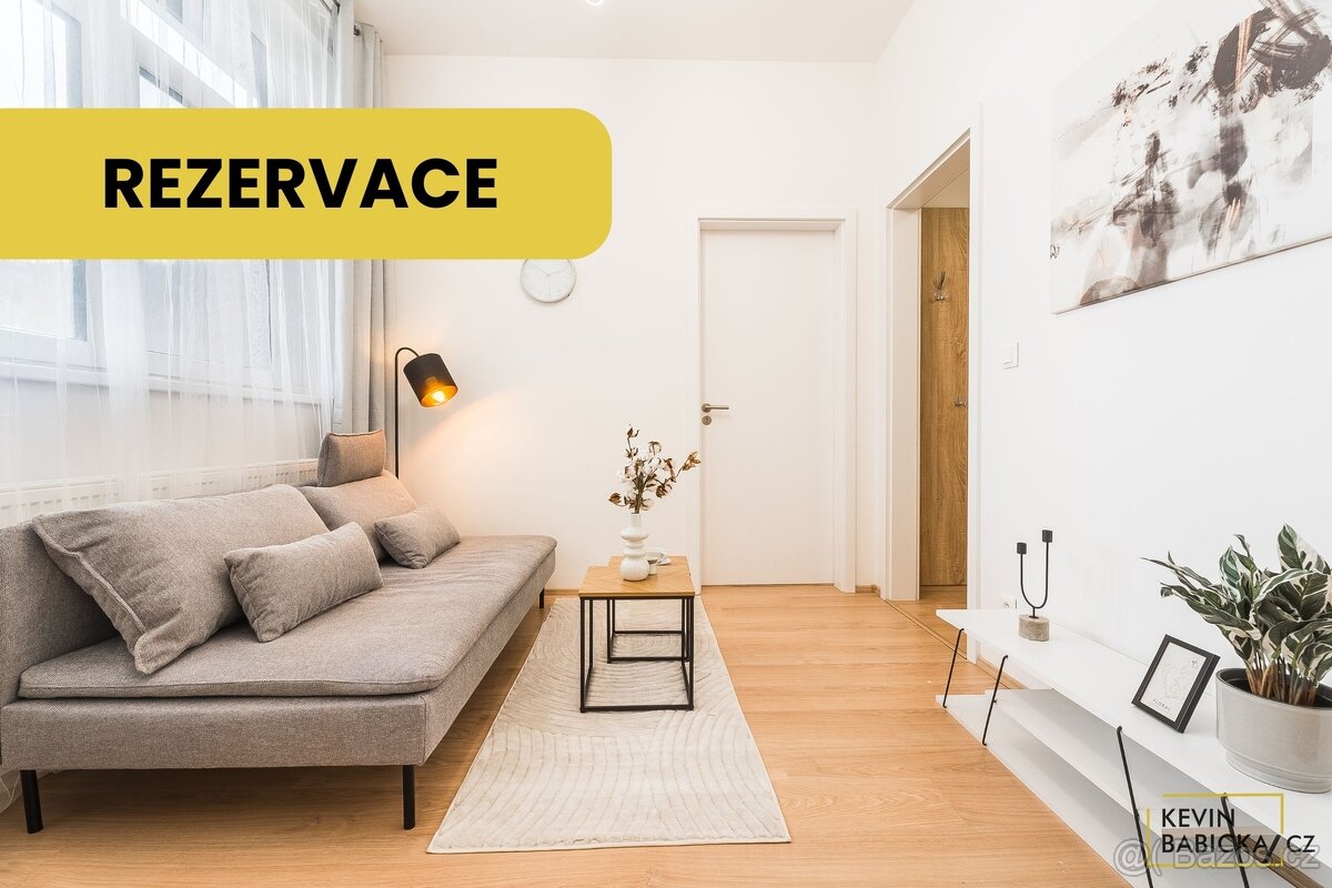 PRODEJ  STYLOVÉHO BYTU 3+KK S TERASOU