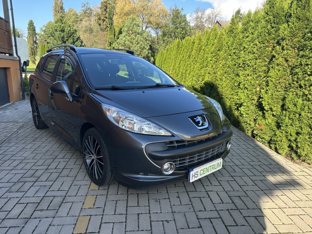 Peugeot 207 SW 1.6i 88kW
