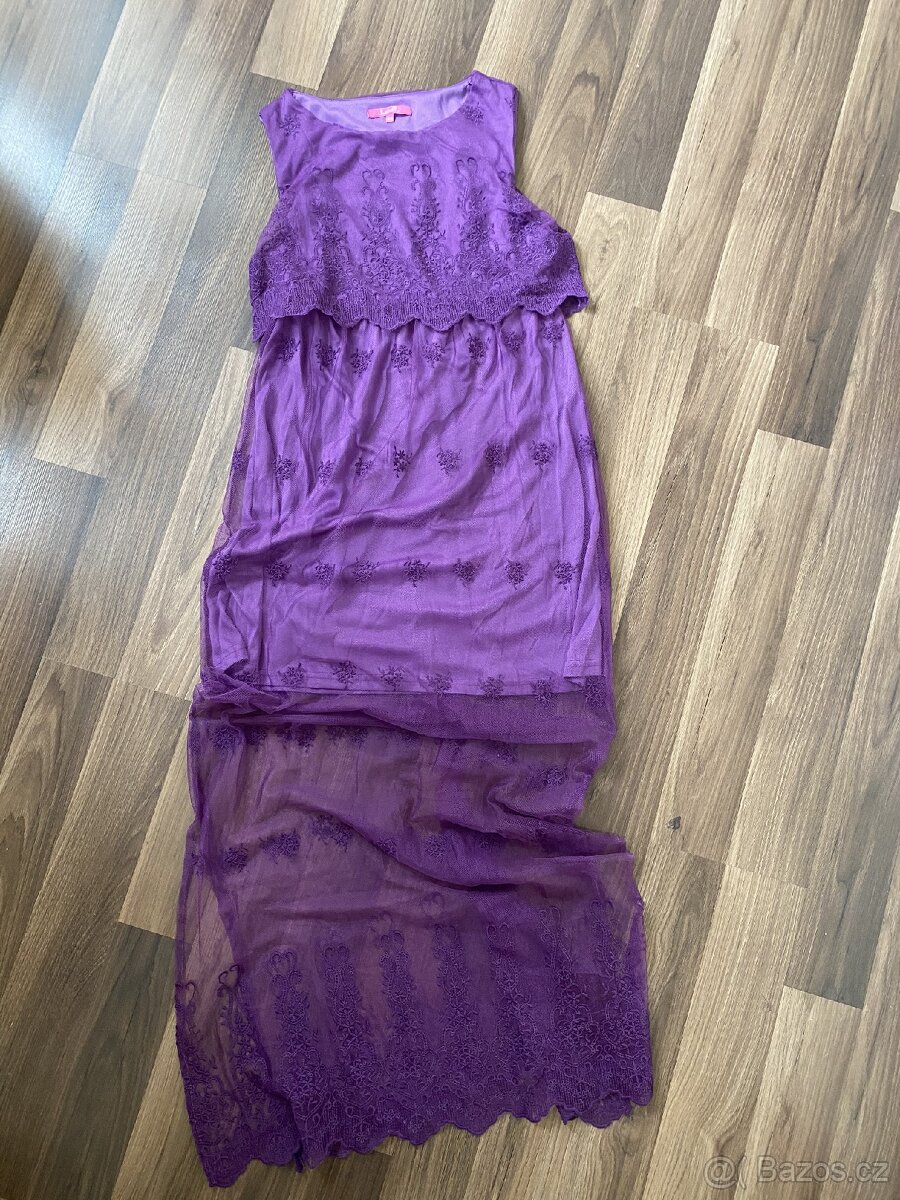 Dámské šaty vel.38/M