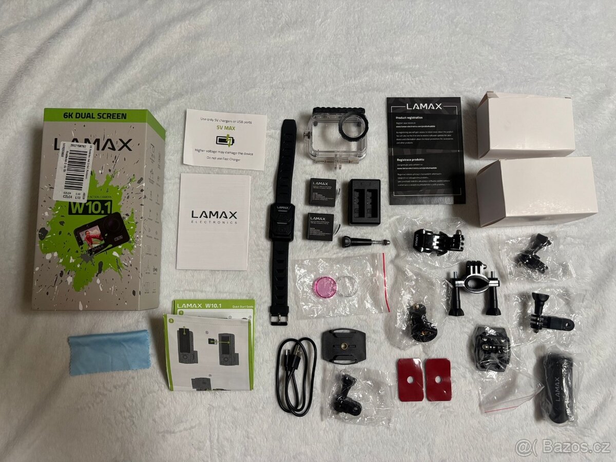 Příslušenství Lamax W10.1