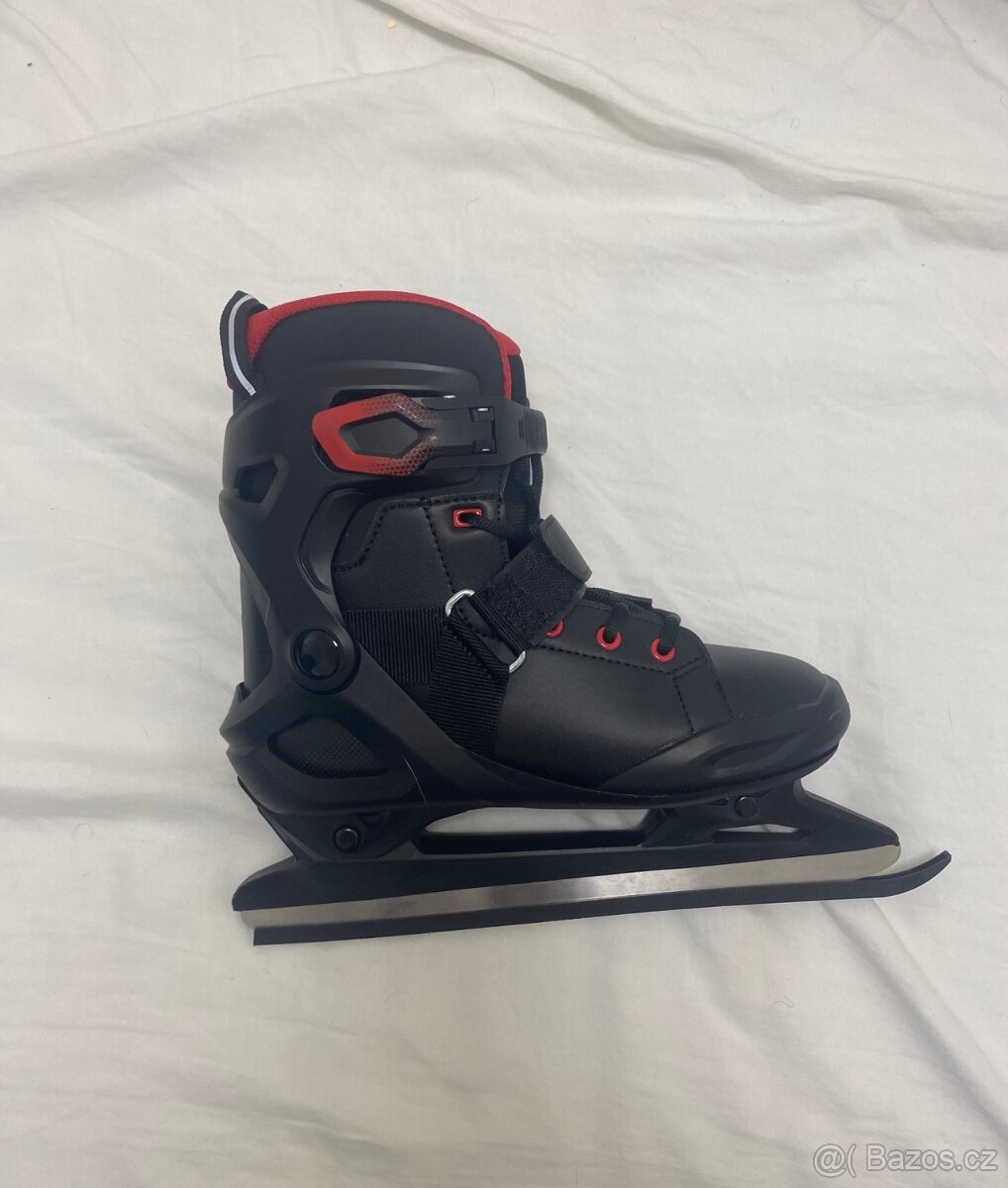 🧊 Nové lední brusle Oxelo FIT100