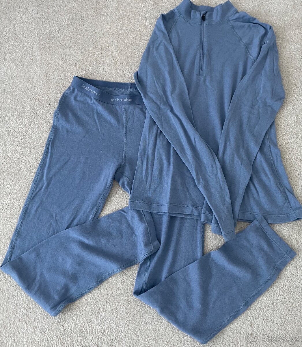 Termo prádlo Icebreaker