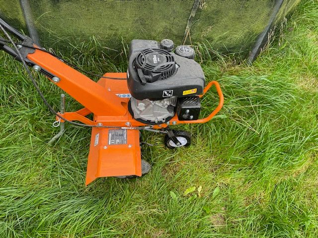 benzínový kultivátor Mountfield Patriot 1RT56