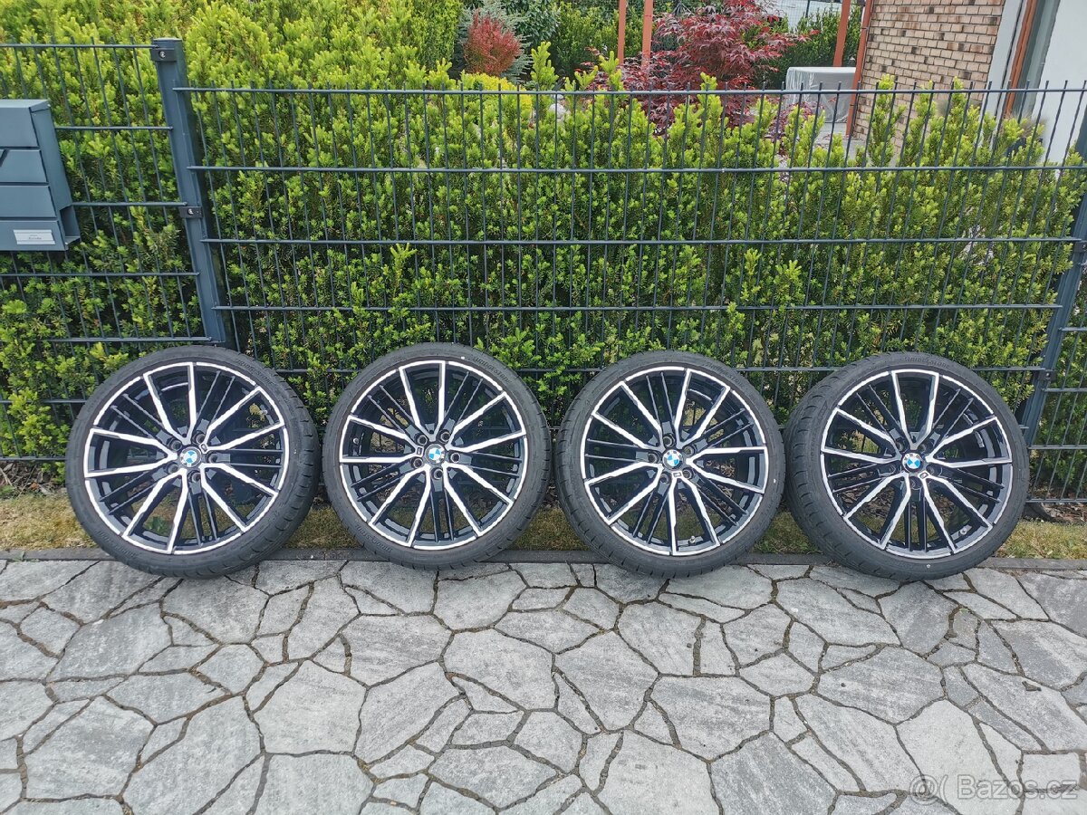 Originální alu kola na BMW 1er 2wr F40 F44 19"