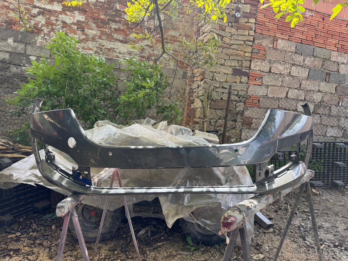 Přední nárazník Škoda Scala 657807221