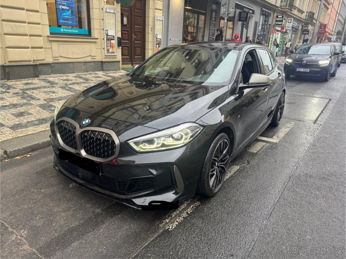 BMW M 135i - xDrive