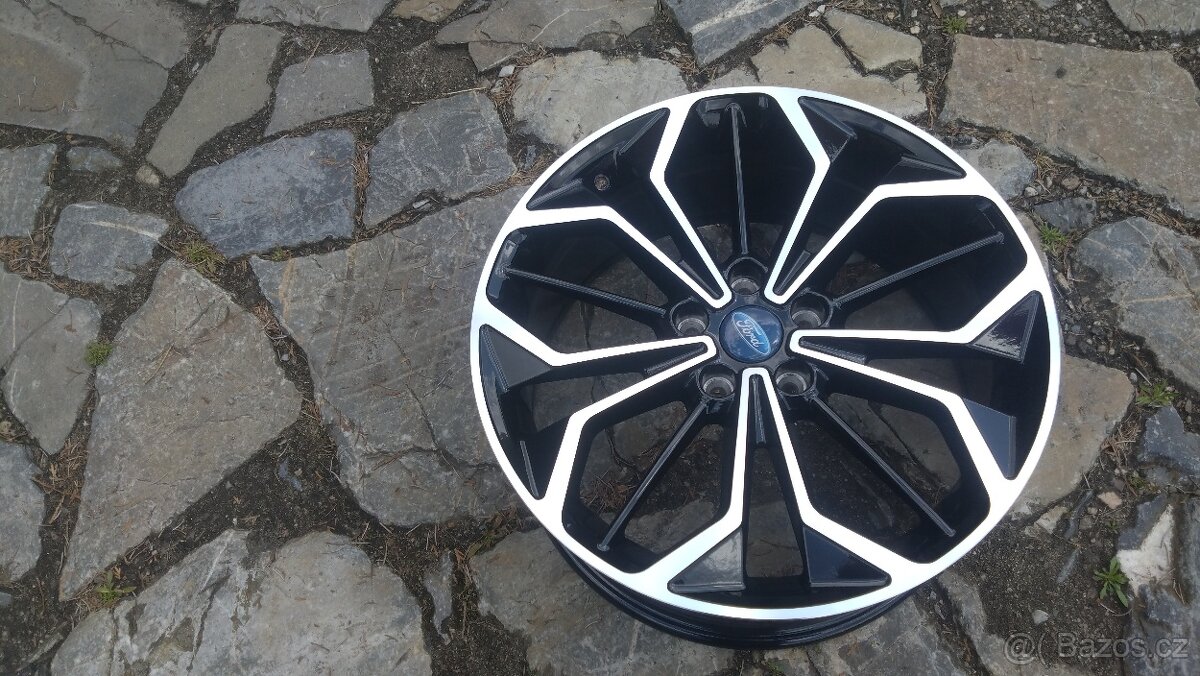 prodám NOVÁ al kola 17 18 5x108 na FORD