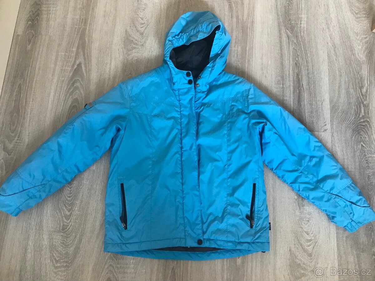 Zimní bunda SNOXX 152, top stav, posta 50,-