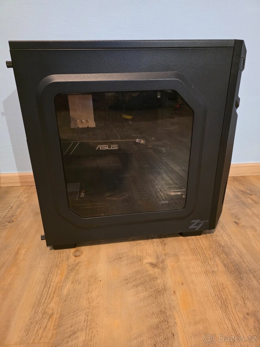 Herní PC i5 6400/GTX 1060 6GB/16 GB DDR4 RAM