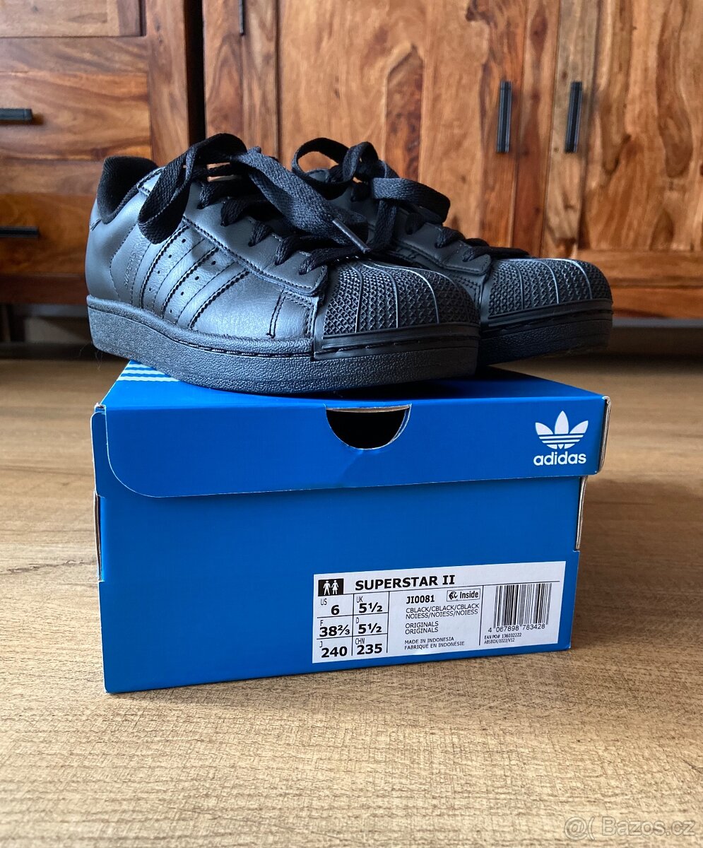 Dámské tenisky ADIDAS SUPERSTAR