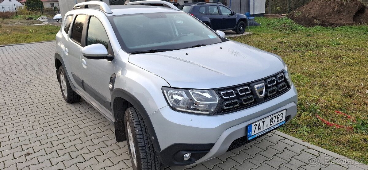 Dacia Duster 2019