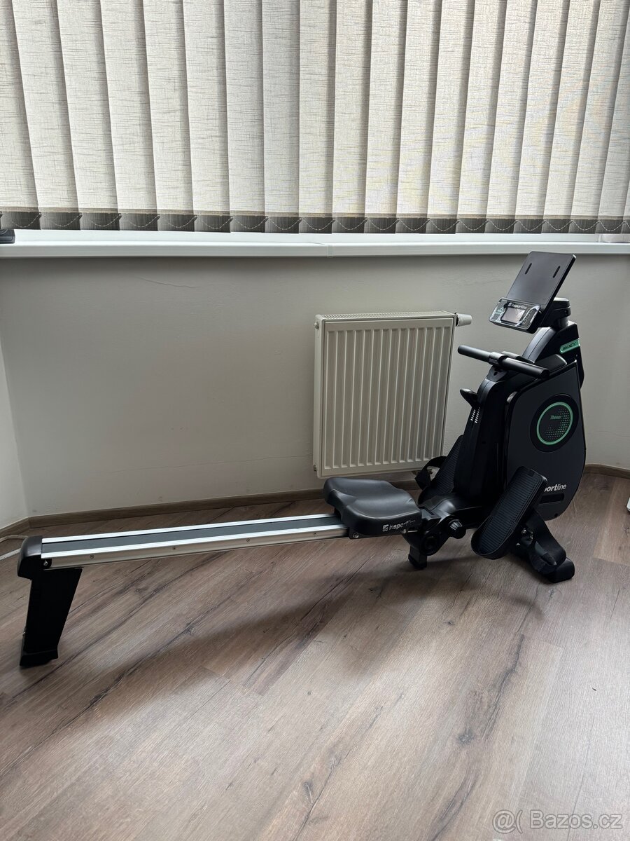 Veslovací trenažér THENAR – TOP STAV