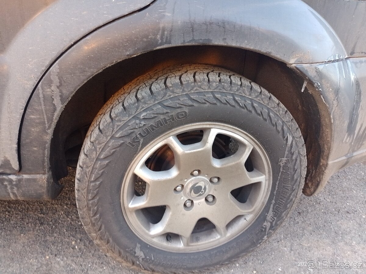 Ssangyong Rexton 270 xdi