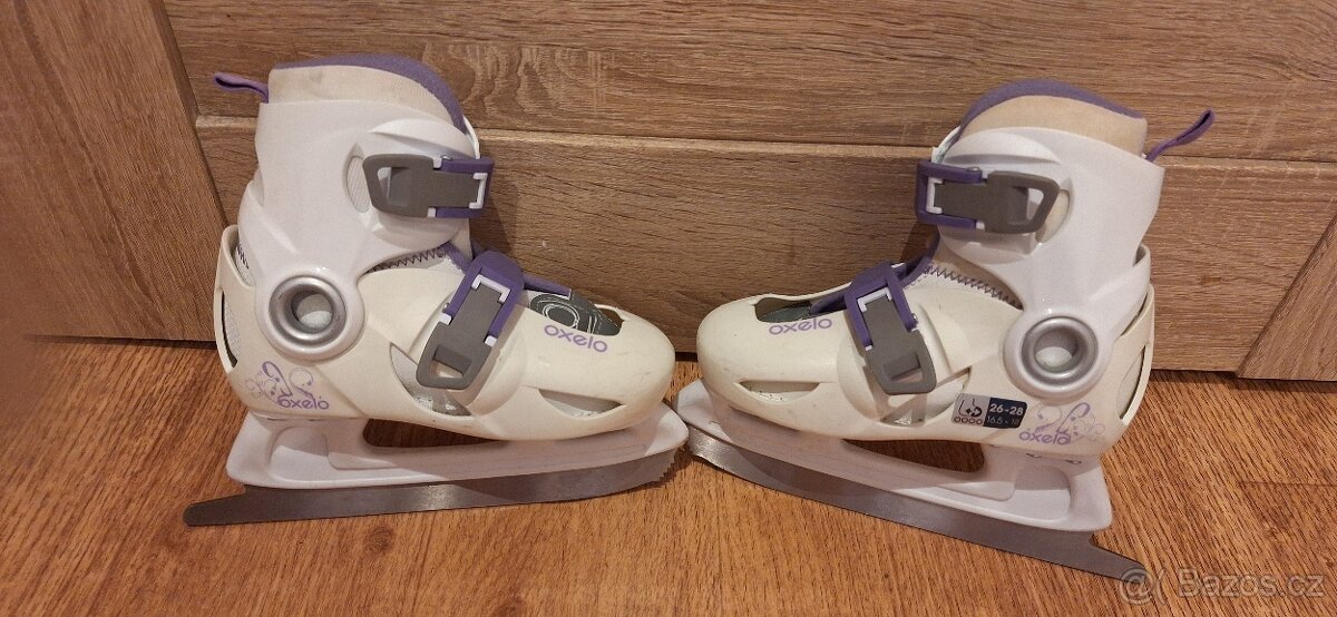 Dětské brusle oxelo