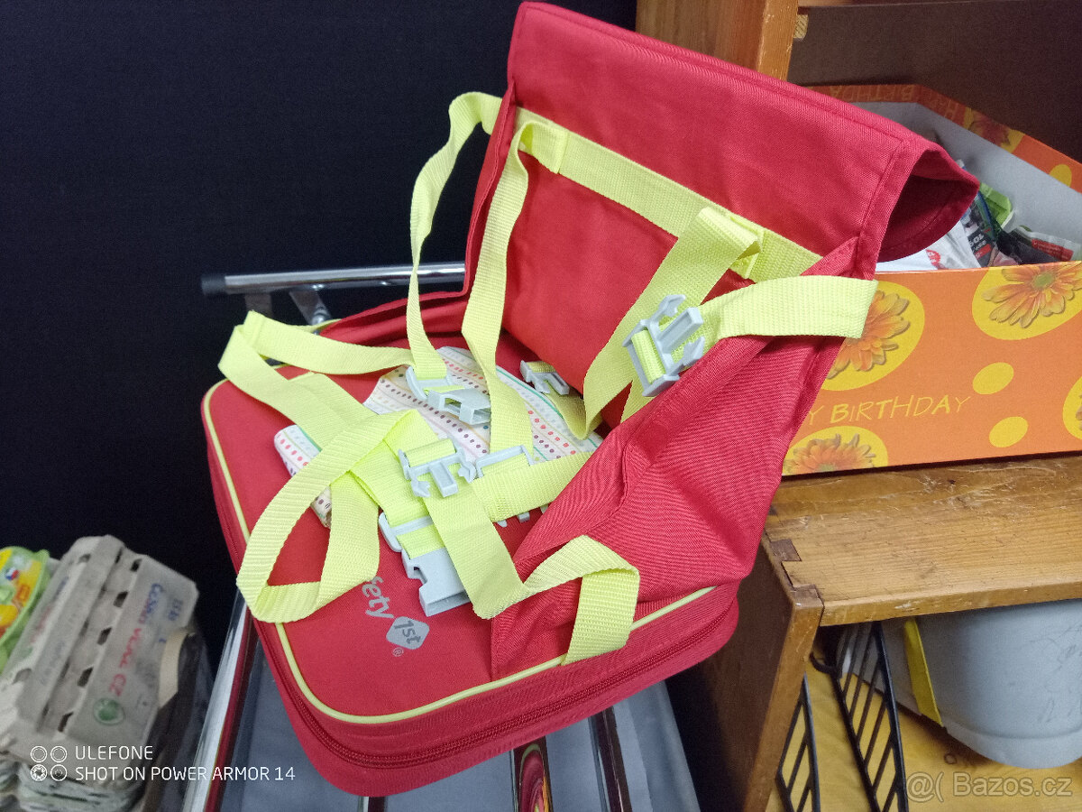 Prodám dětský cestovní podsedák