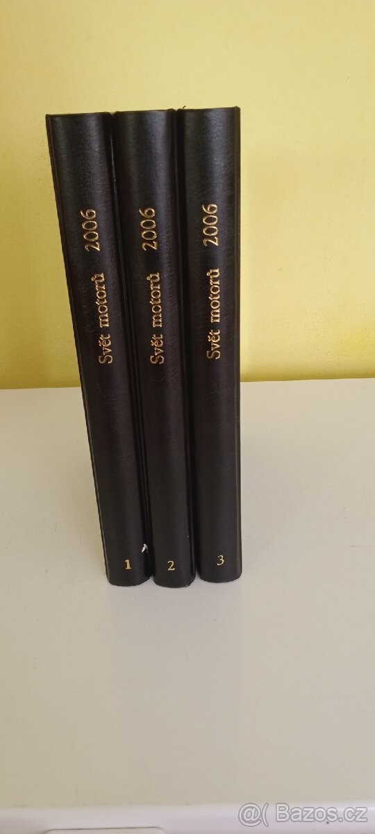 Svět motorů 2006