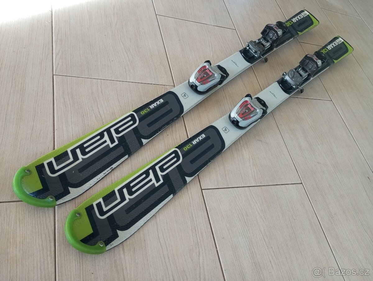 Lyže Elán dětské 130cm