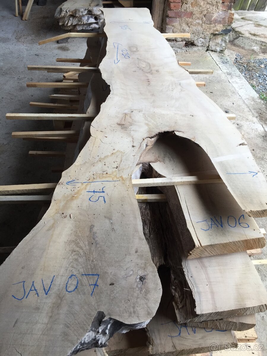 Fošny a koláče na epoxid