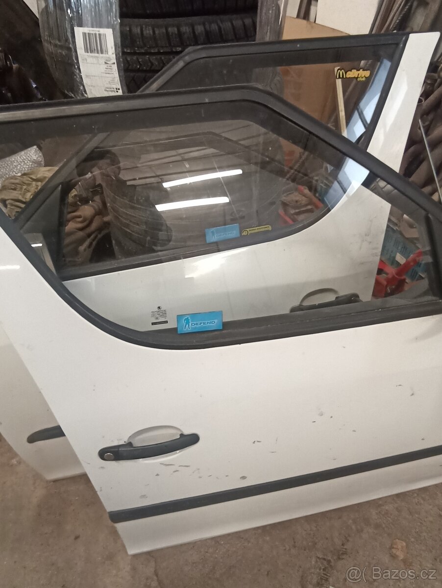 Škoda Roomster, praktik