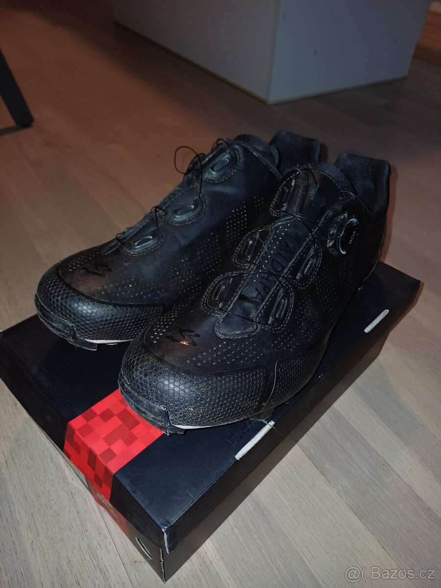 Pánské cyklistické tretry