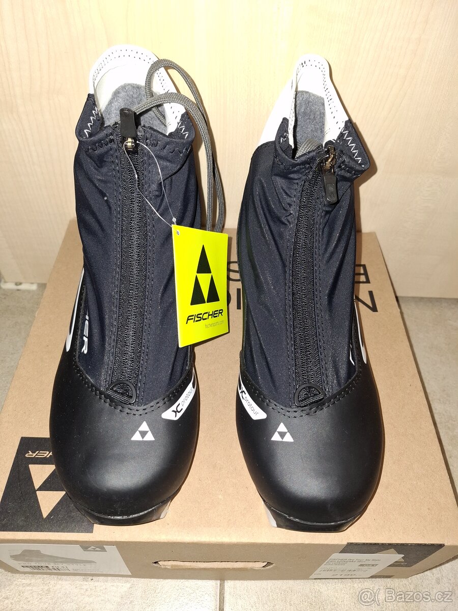 Boty na běžky FISCHER