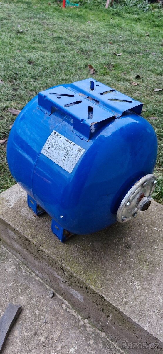 Tlaková nádoba 35L