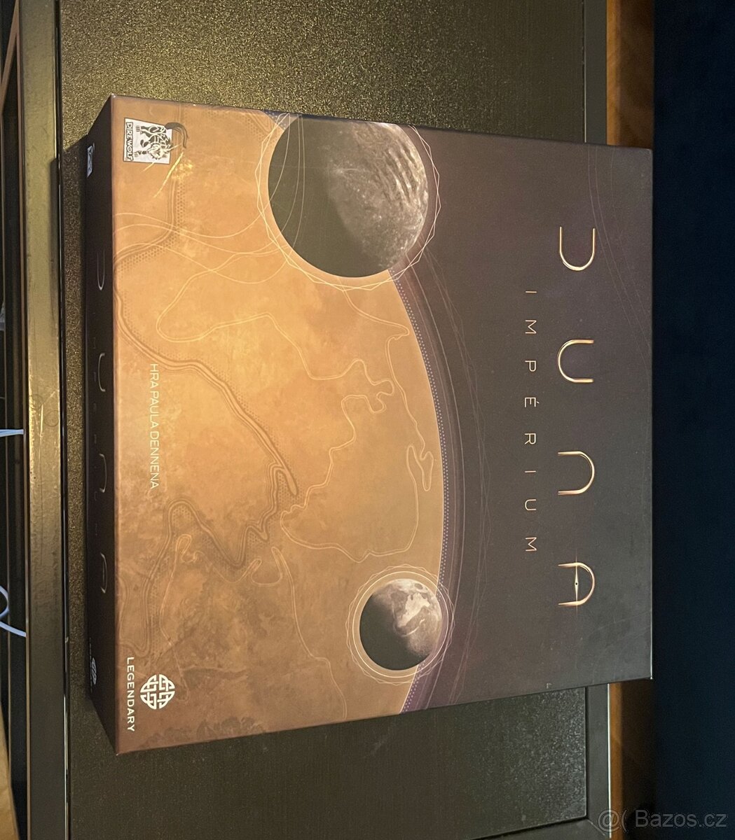 Dune: Imperium – desková hra (česky)