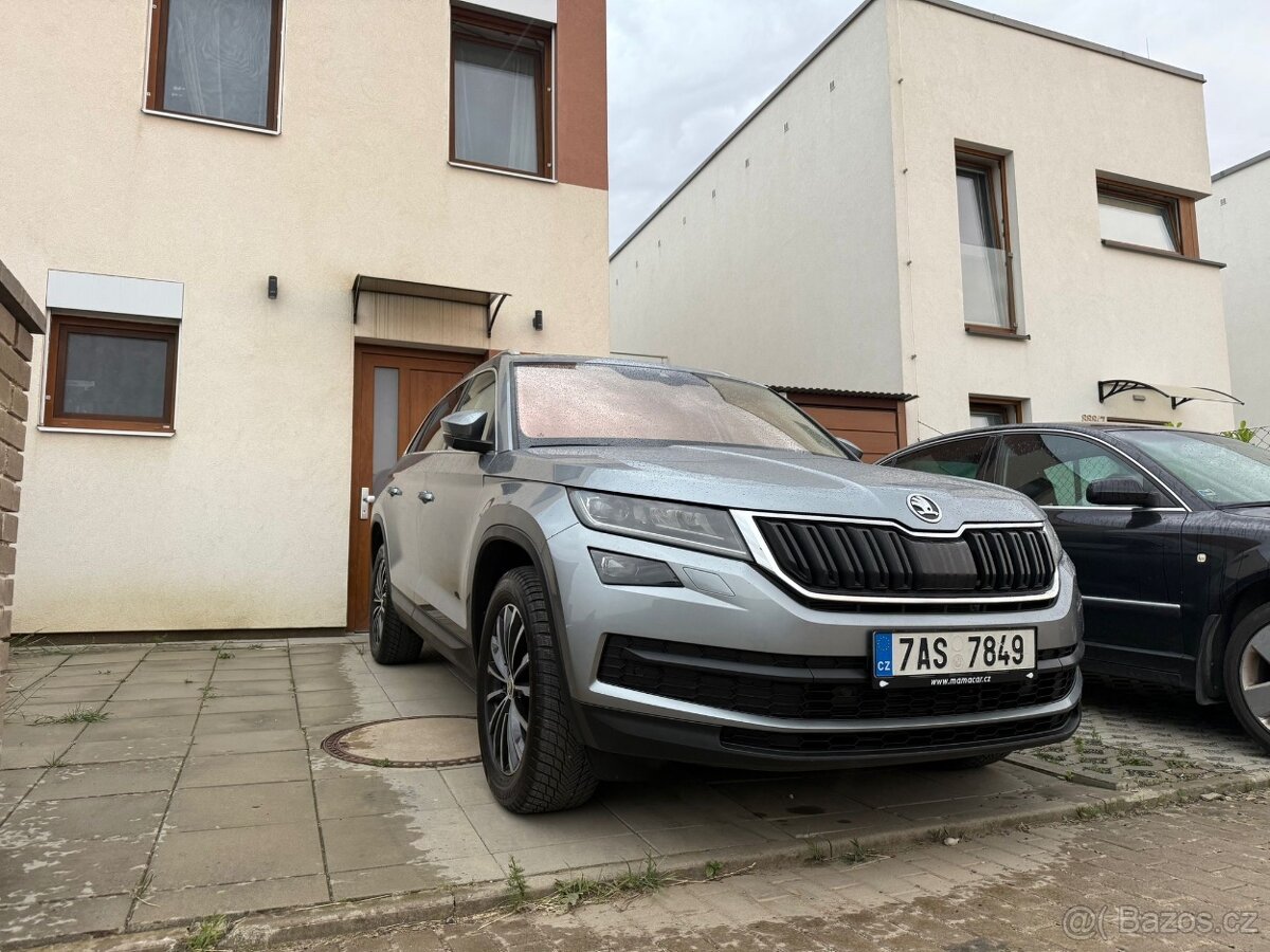 Prodám Škodu kodiaq