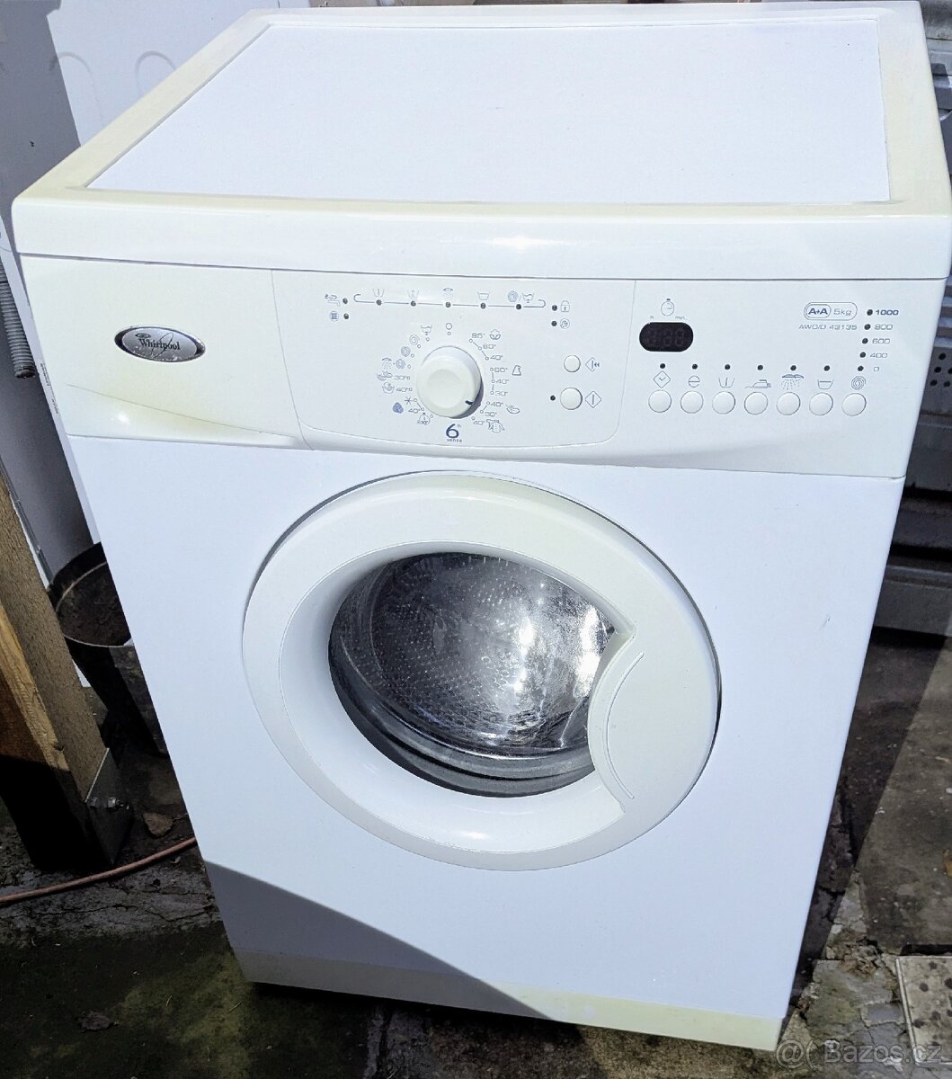 Pračka Whirlpool