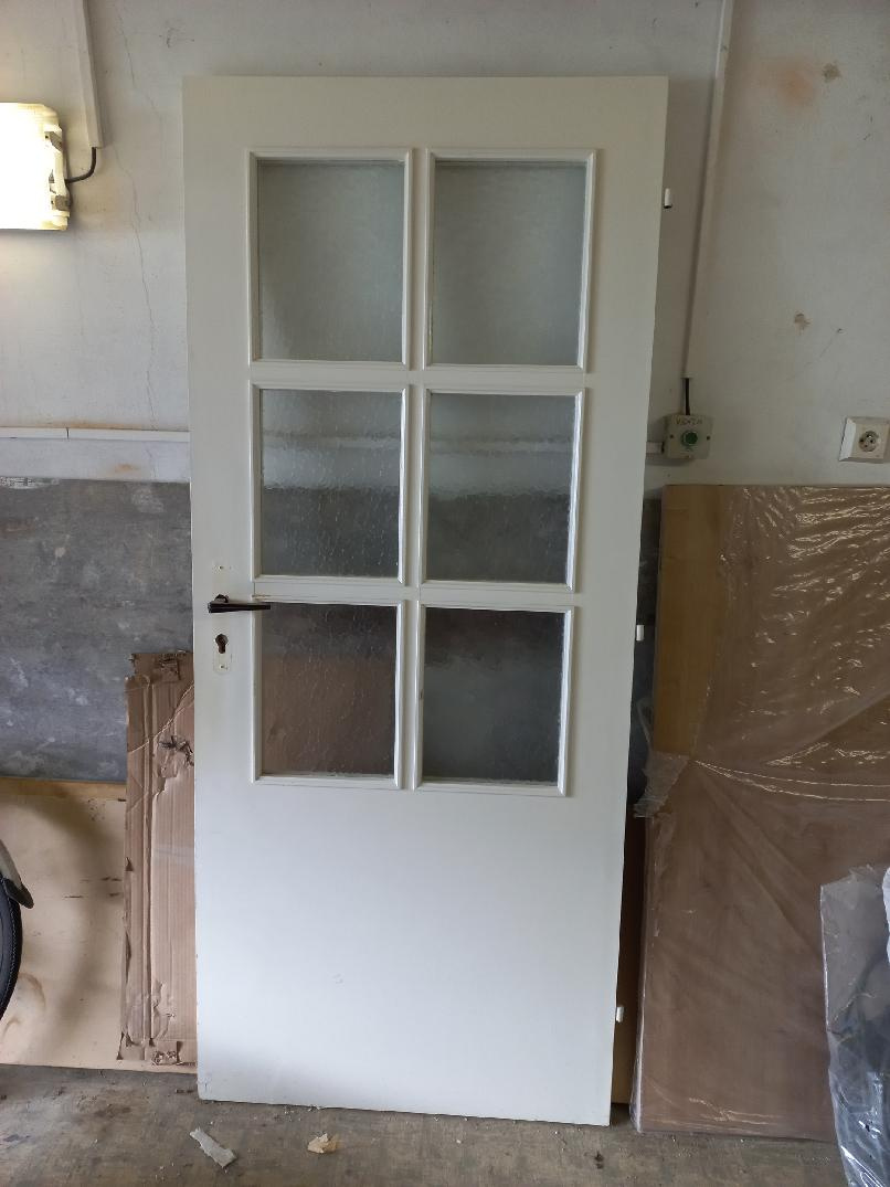 Interiérové dveře bílé