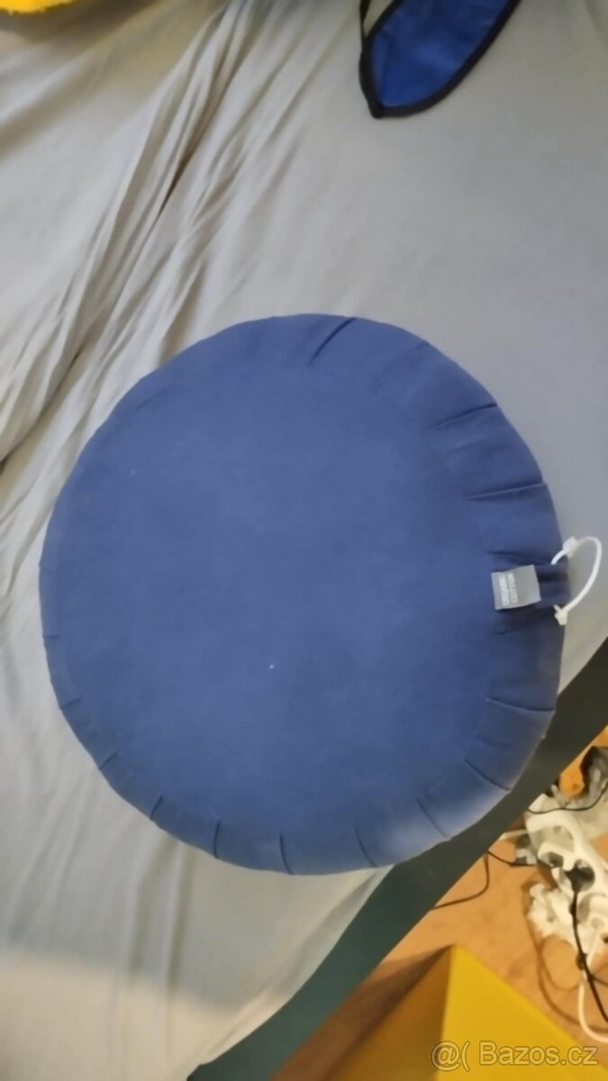 Meditační polštář