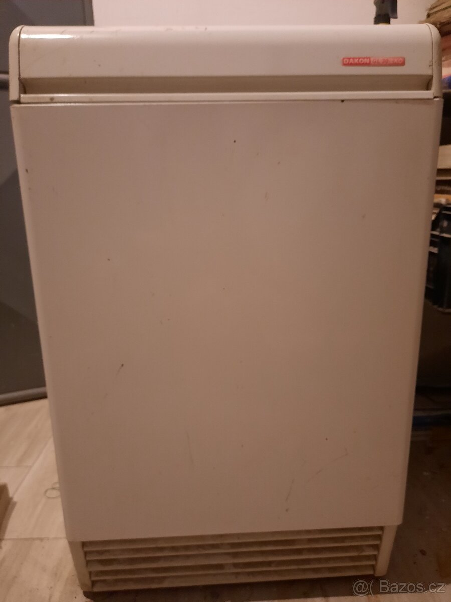 Plynový litinový kotel DAKON GL 30 EKO - 30 kw