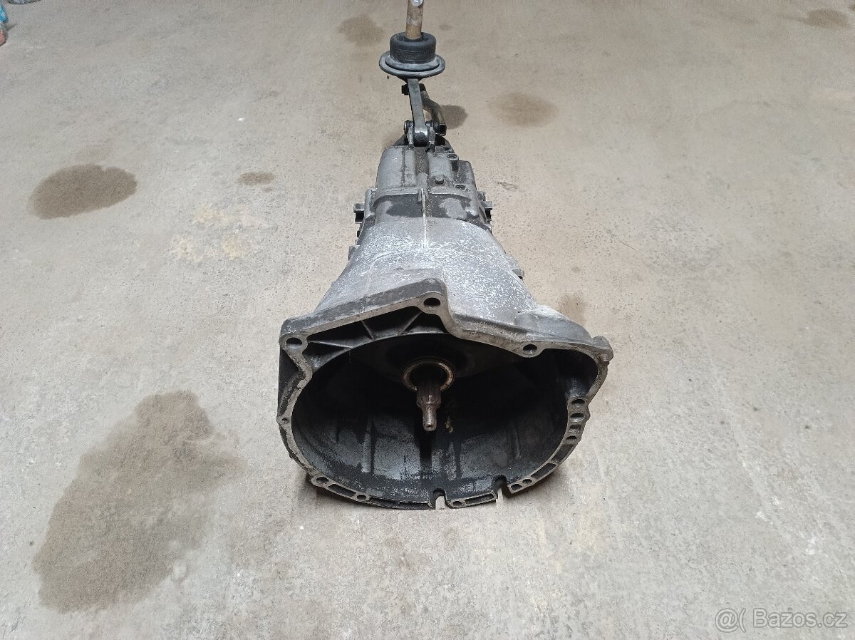 BMW e46 2.0D 100kw- Převodovka 5q manuál 1221899.9