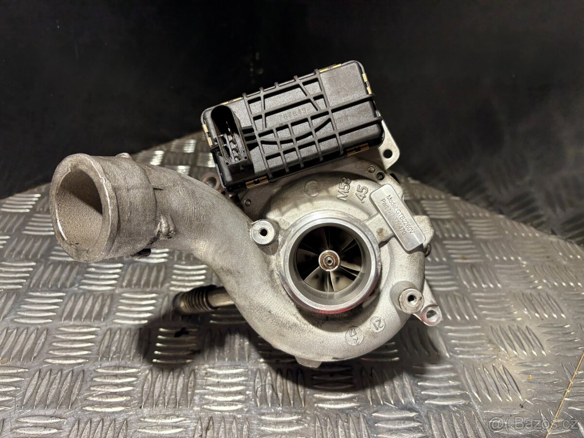 // Turbo VW/AUDI 3.0TDi CASA 176kw //