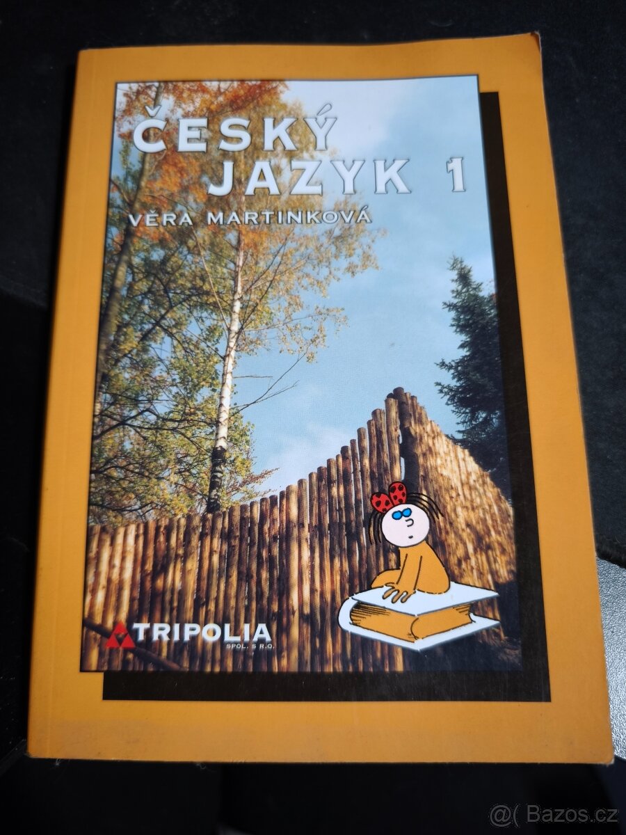 Český jazyk 1 Věra Martinková