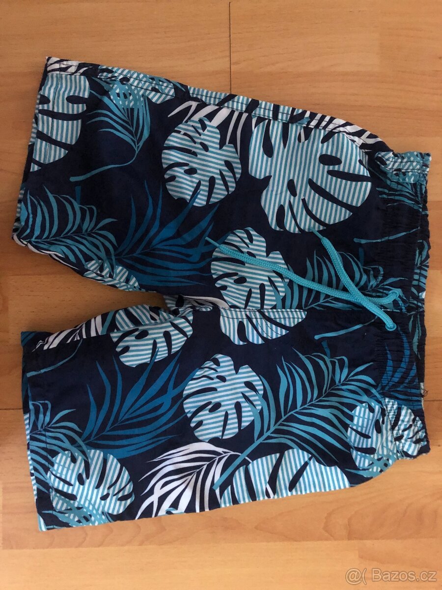 NOVÉ plážové kraťasy