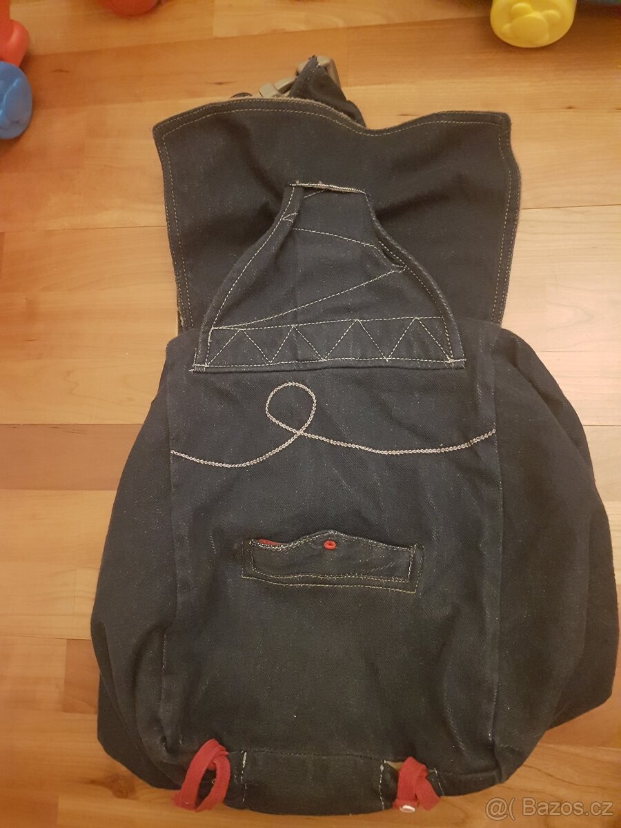 Nositko lodger dzinove