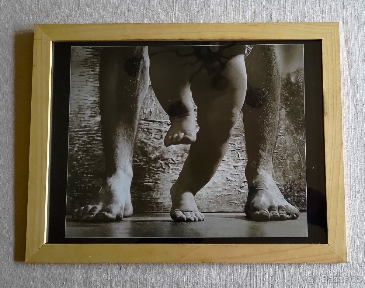 JAN SAUDEK : První kroky / 1963 /