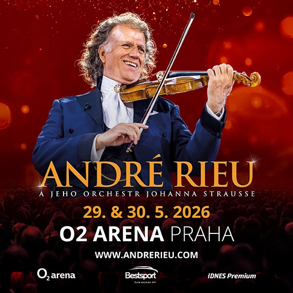 ANDRÉ RIEU, klubové VIP