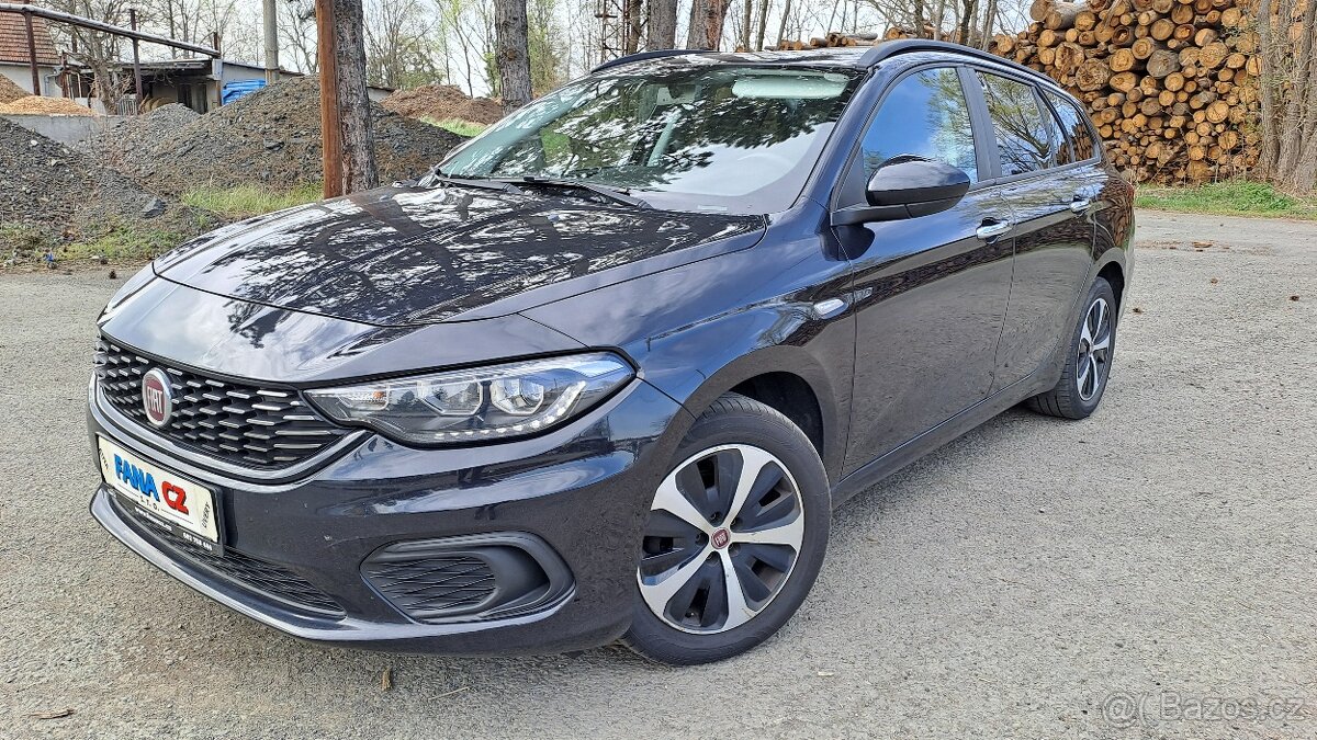 Fiat Tipo 1.6 SW MultiJet EasyBusiness