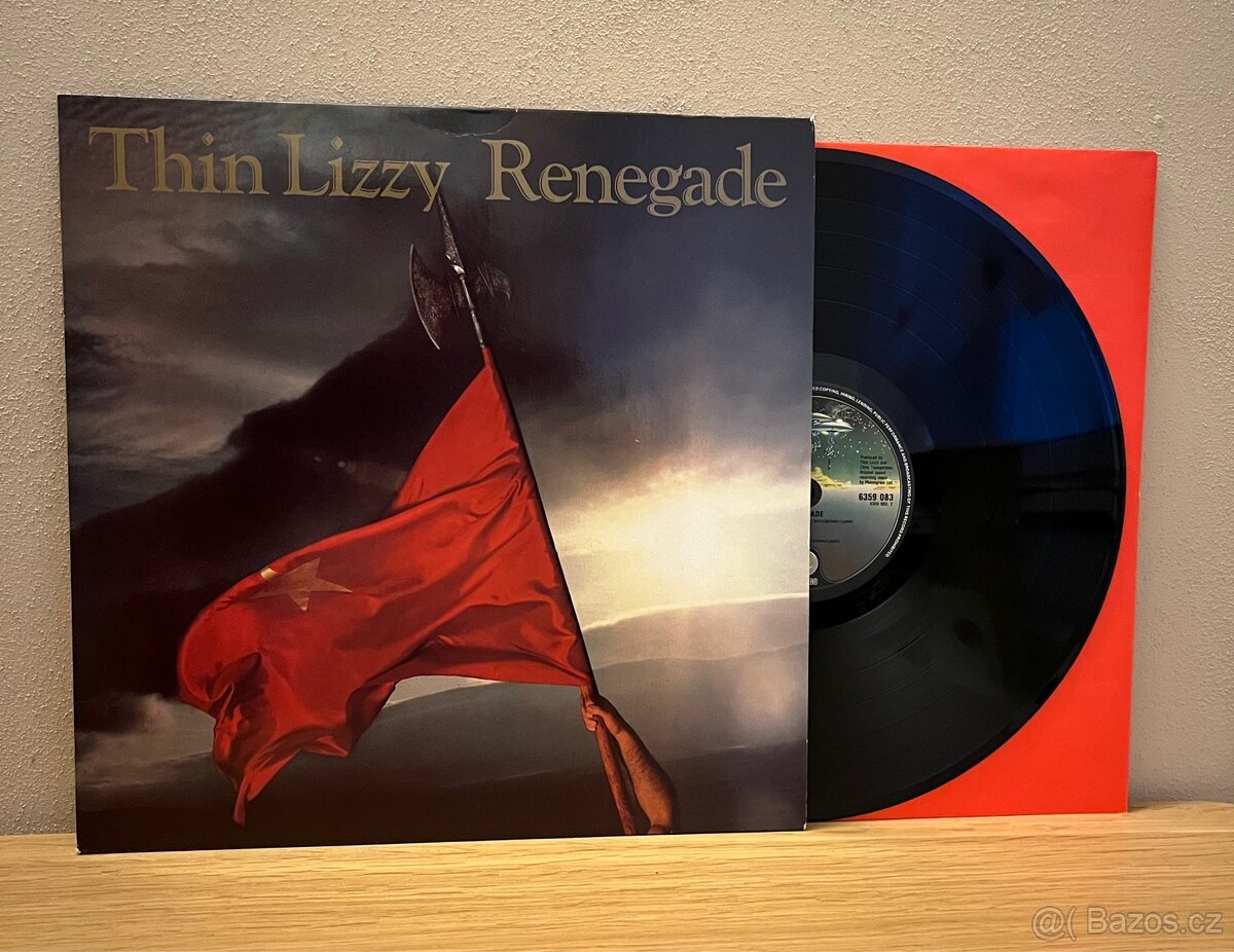Thin Lizzy – Renegade