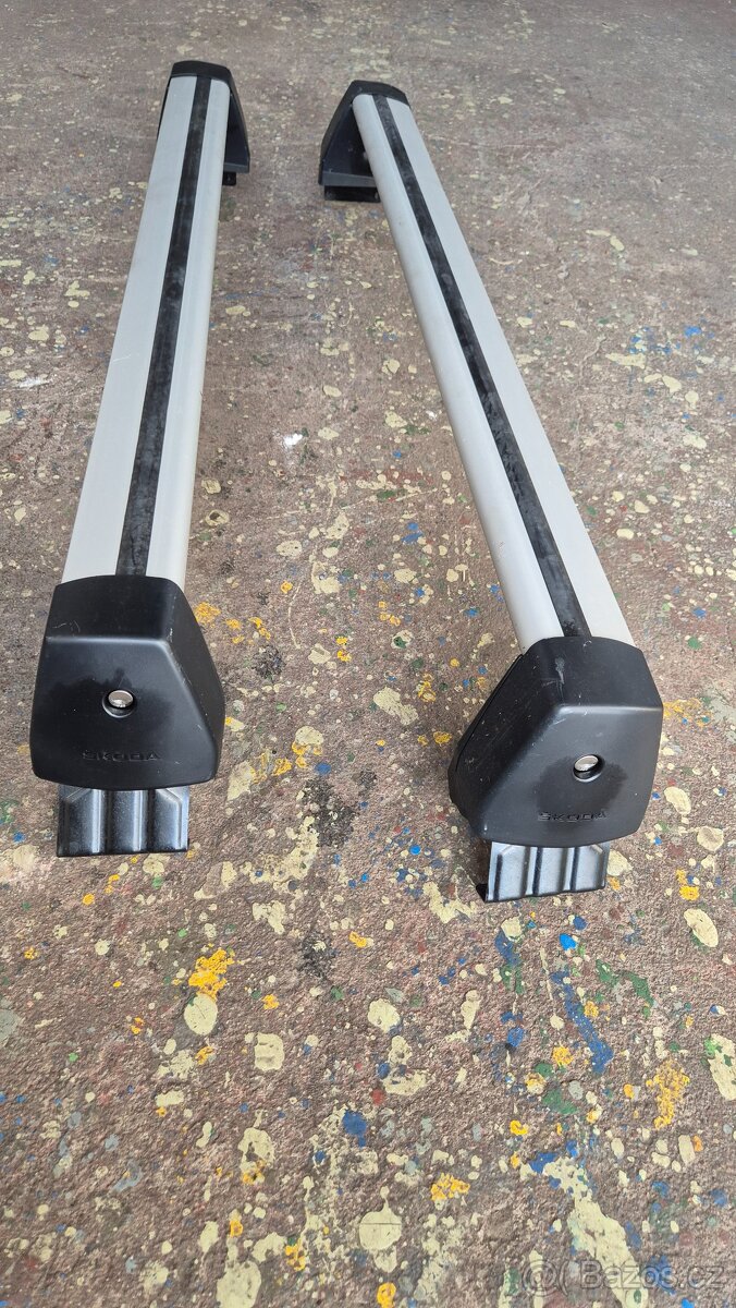 Příčníky Fabia IV