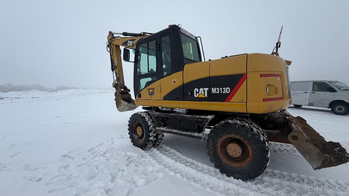 CAT 313D