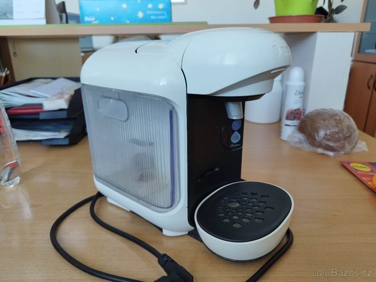 Kapslový kávovar Bosch