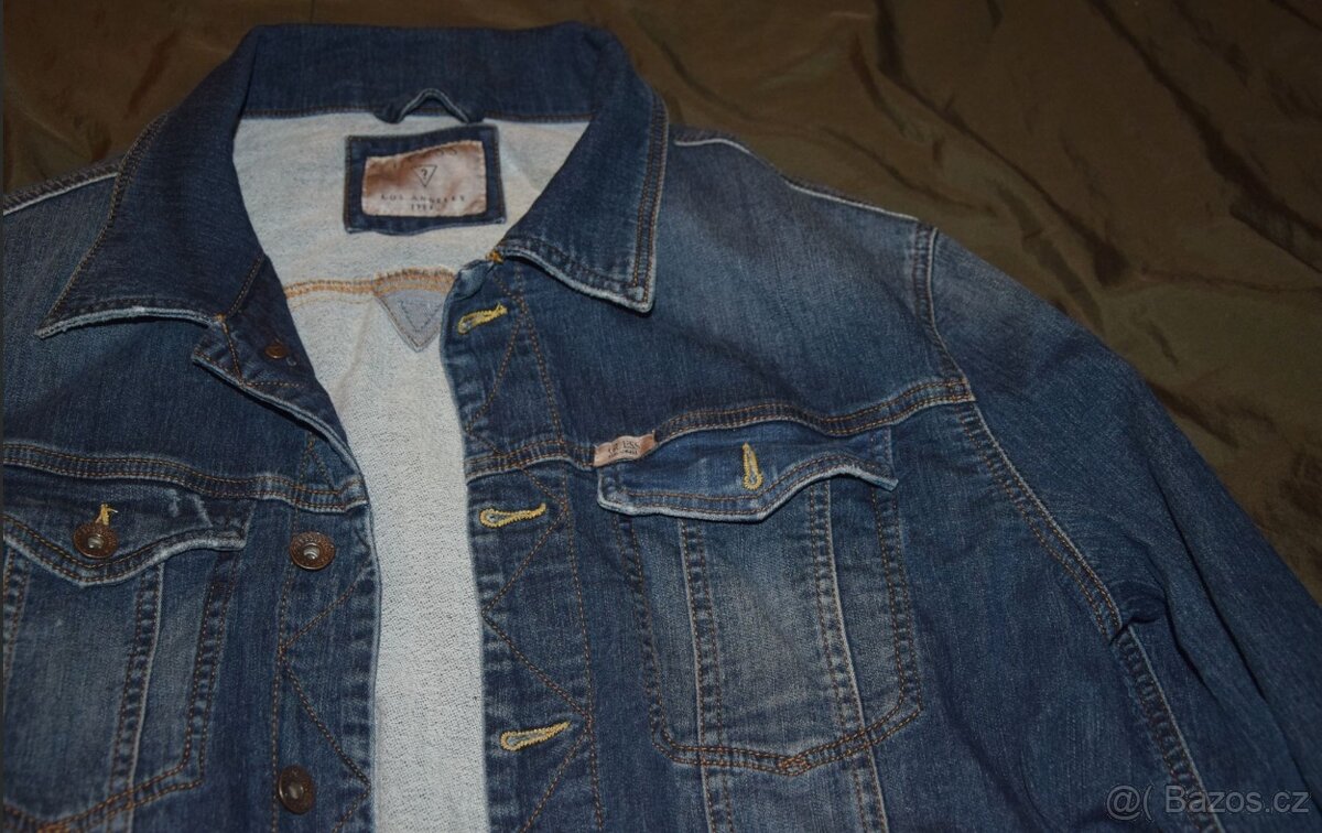 Jeans bunda GUESS, velikost M