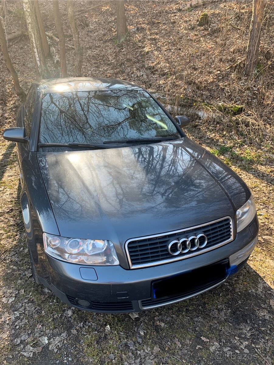 Audi a4 b6 1.9 Tdi 96kw