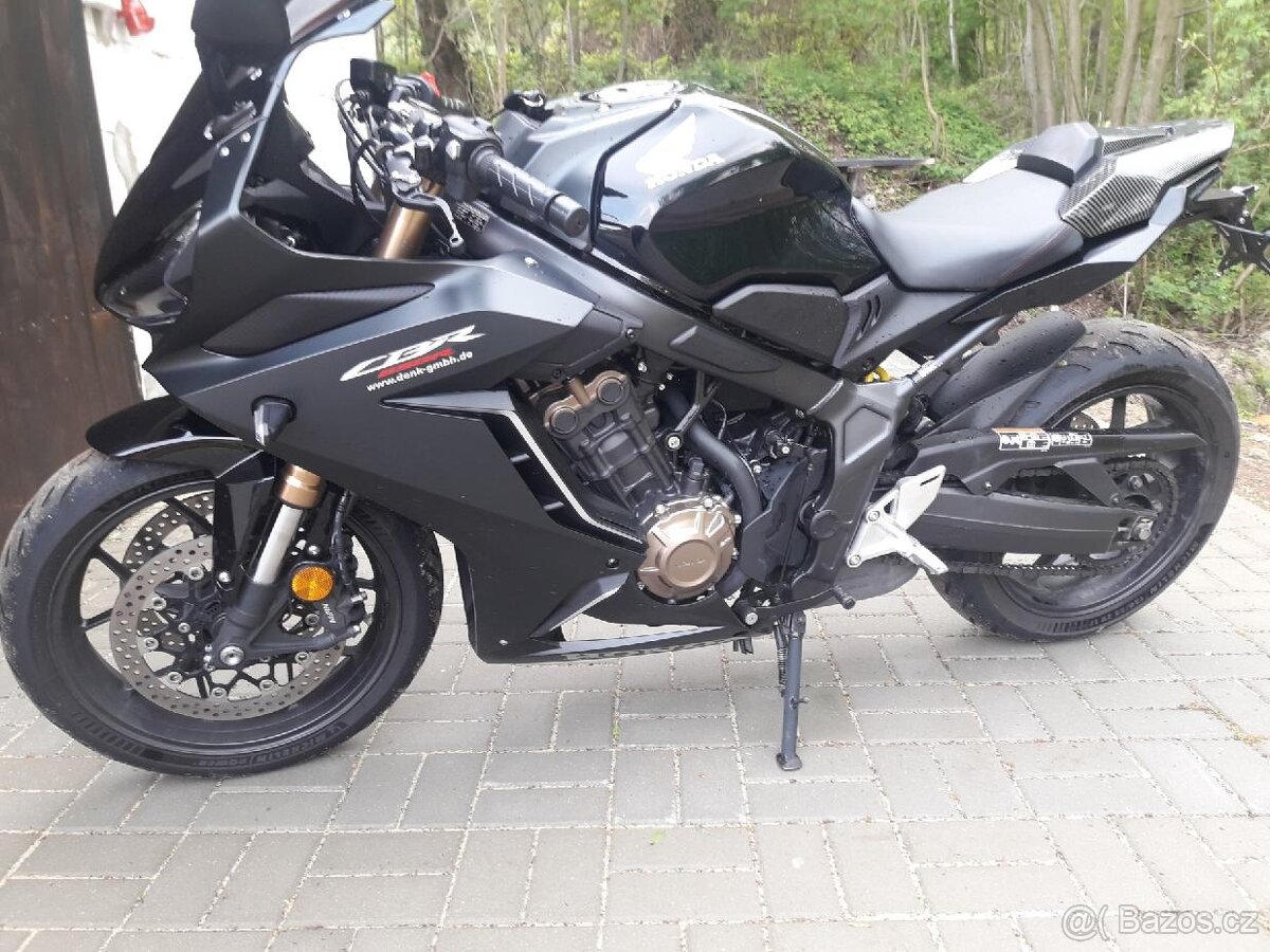 honda cbr 650 r