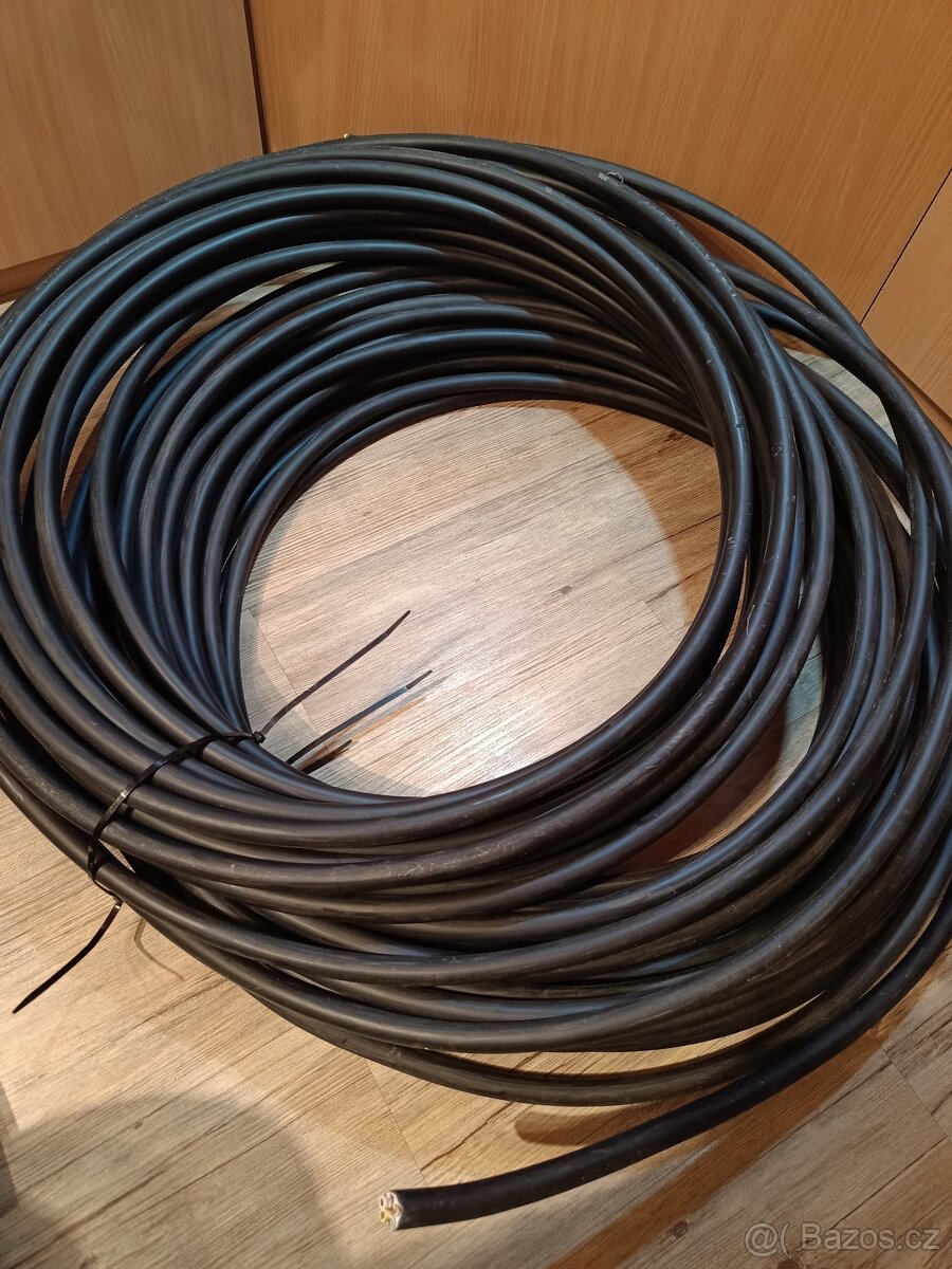 Kabel Cyky 5x10